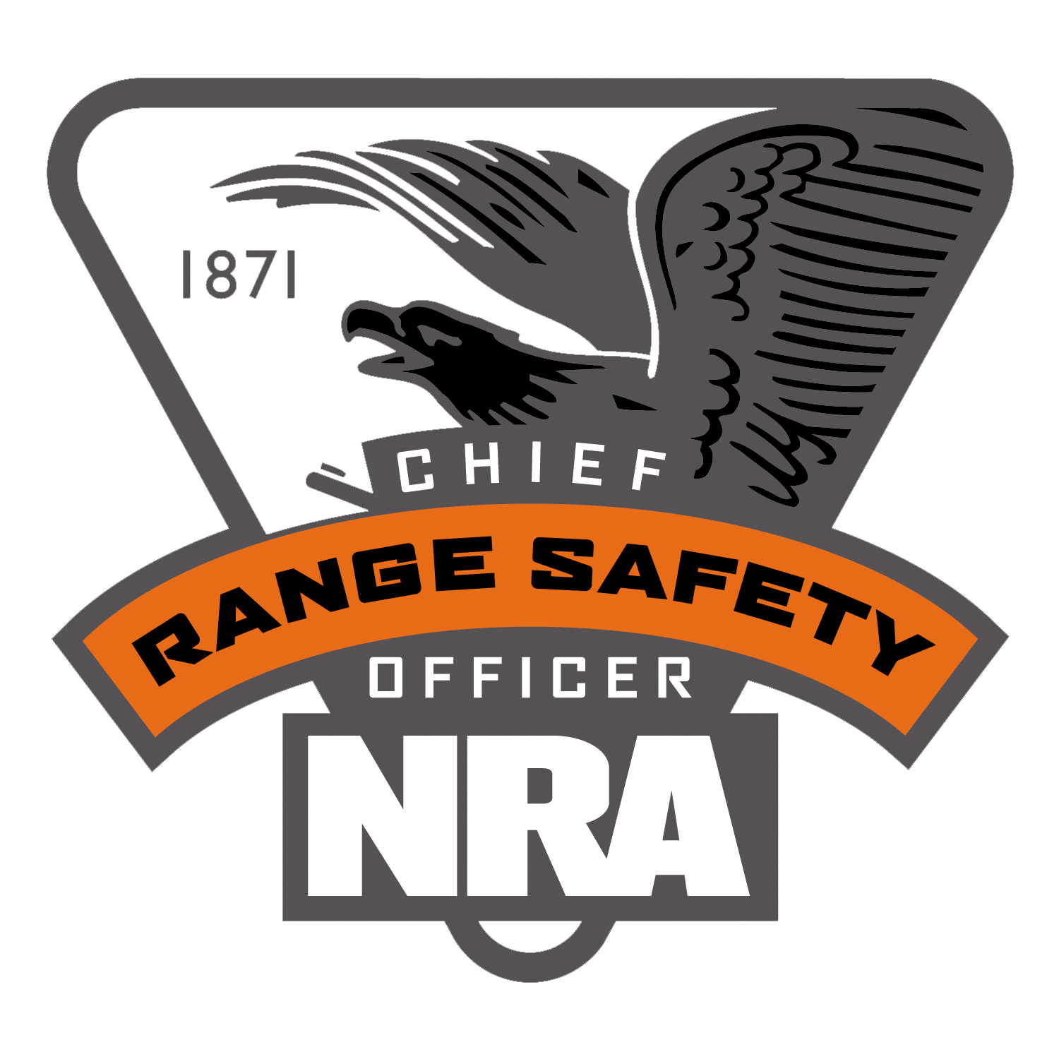 NRA Range Safety Banner