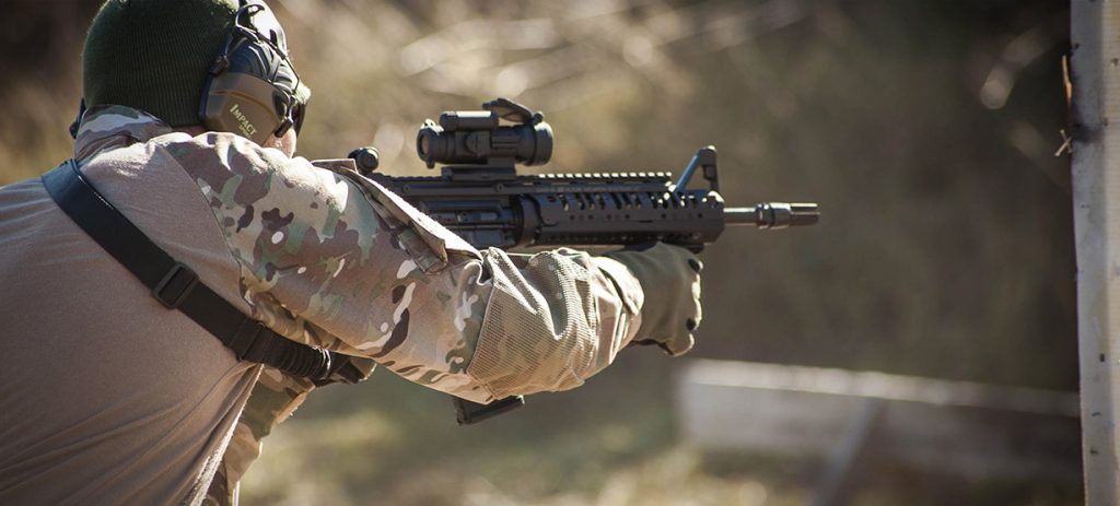 Delta Tactical Defense class