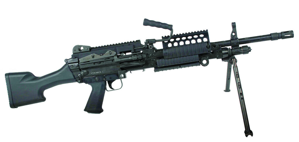 Machinegun at Black Eagle Firearms LLC