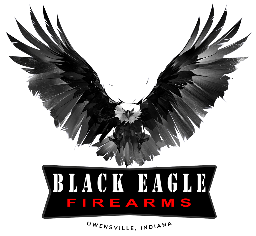 Black Eagle Firearms Logo size 900