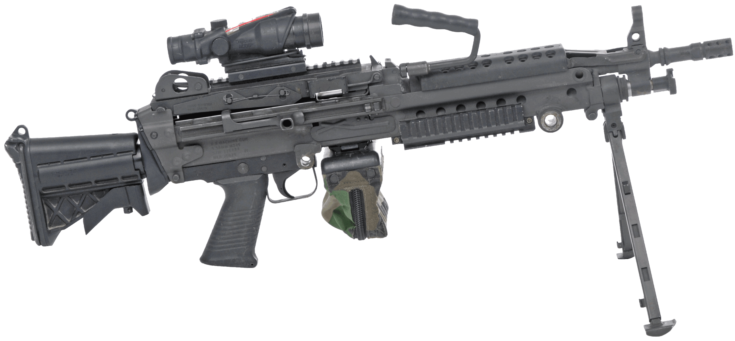 Black Eagle Firearms LLC | Firearms, Ammo, accessories, special orders firearm transfers & firearm Training - Black Machine gun