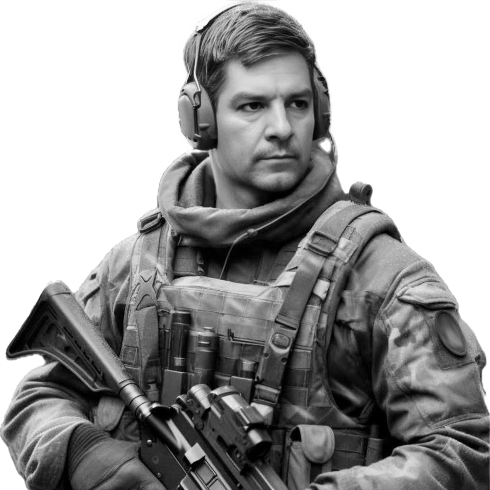 Black Eagle Firearms LLC | Firearms, Ammo, accessories, special orders firearm transfers & firearm Training - Our founder.