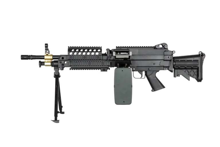 Machine gun
