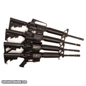 Bushmaster AR