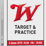 USA centerfire rifle ammo is the ideal choice for training or extended sessions at the range and provides several features such as no expansion, positive functioning, good accuracy, and no barrel leading.