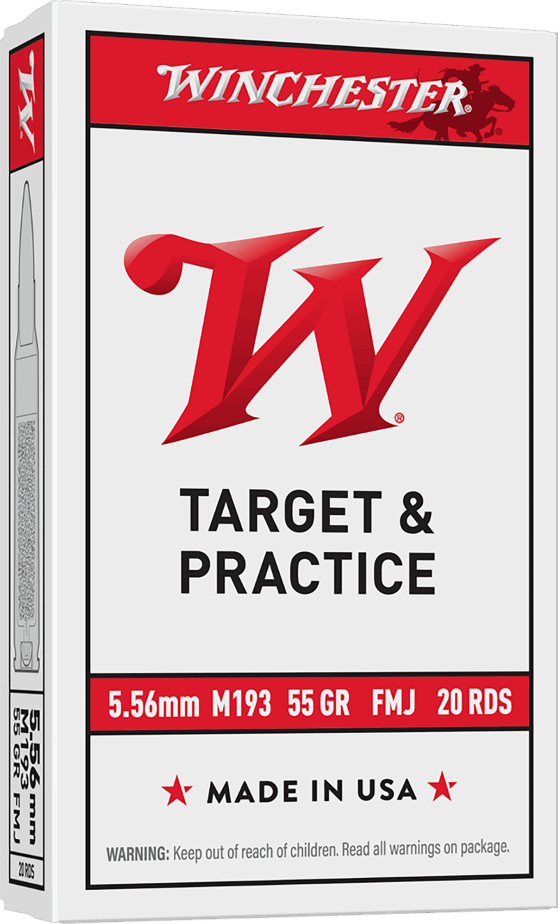 USA centerfire rifle ammo is the ideal choice for training or extended sessions at the range and provides several features such as no expansion, positive functioning, good accuracy, and no barrel leading.
