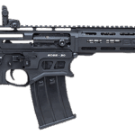 Citadel CBOSS3012 Boss30 12 Gauge Semi-Auto 3" 5+1 18.75" Black Steel Threaded Barrel, Matte Black Cerakote Picatinny Rail Aluminum Receiver, Black Adj Cheek Riser Synthetic Stock