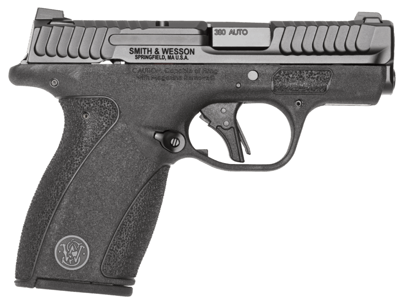 Smith & Wesson 13927 Bodyguard 2.0 Micro Frame 380 ACP 12+1