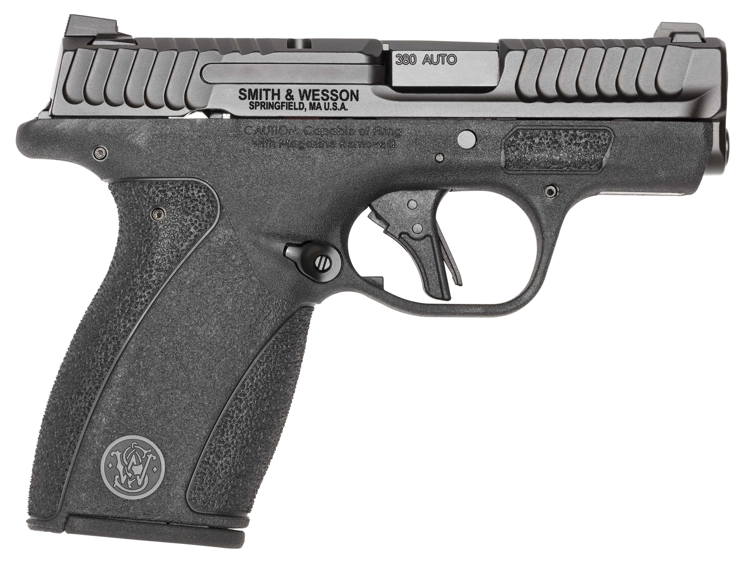 Smith & Wesson 13927 Bodyguard 2.0 Micro Frame 380 ACP 12+1
