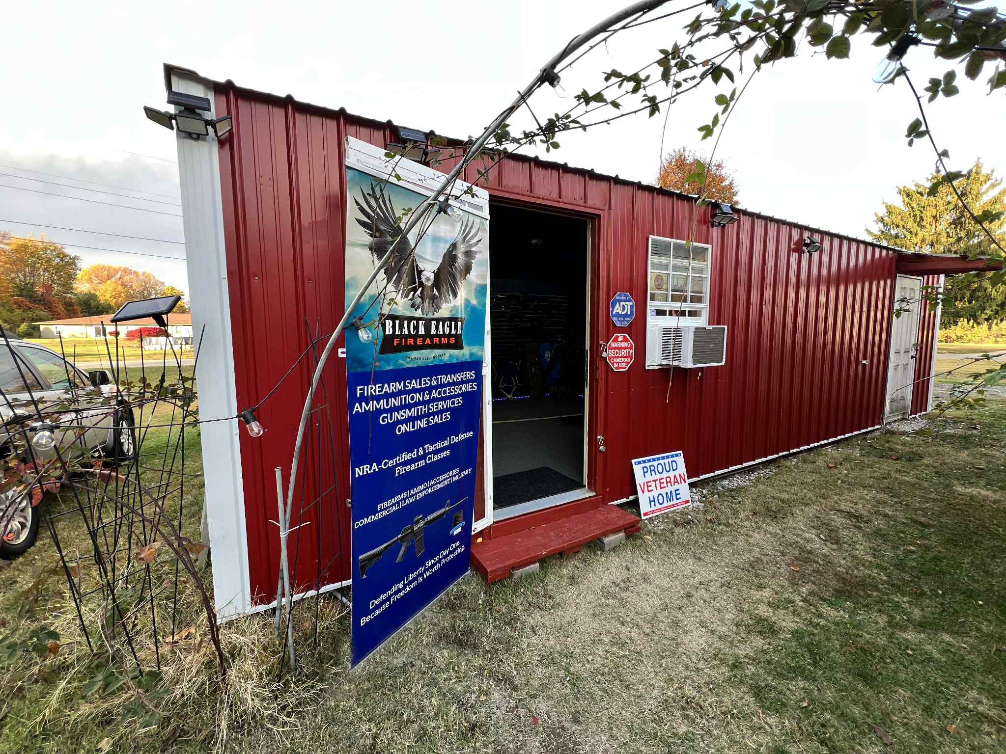 Black Eagle Firearms LLC Building