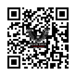 Black Eagle Firearms Branded QR