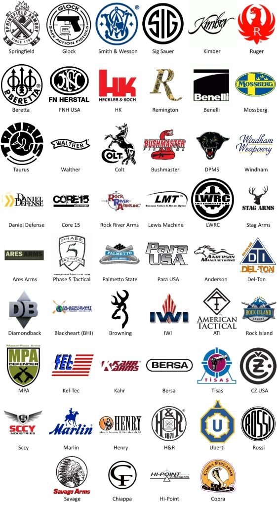 Black Eagle Firearms Manufactorers banner