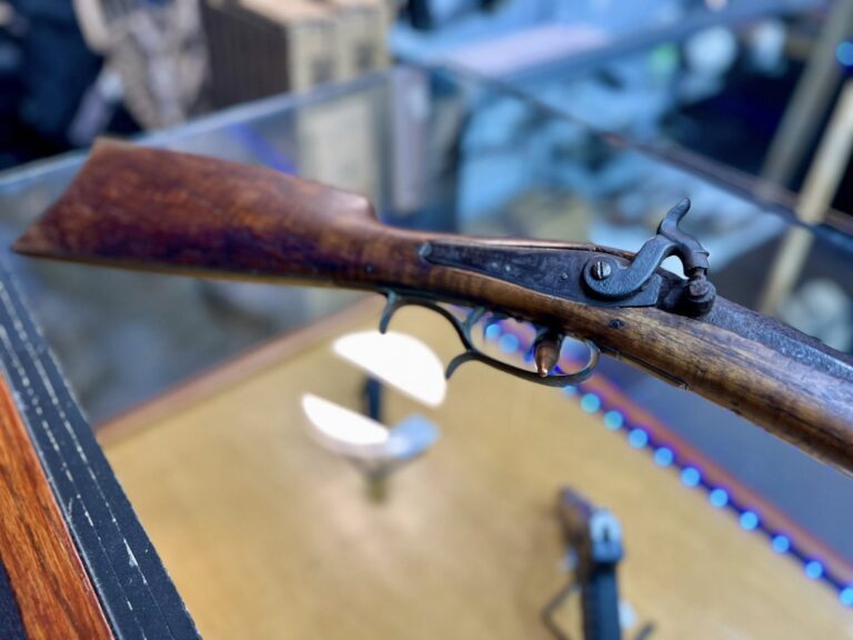 1850 Evansville musket 2