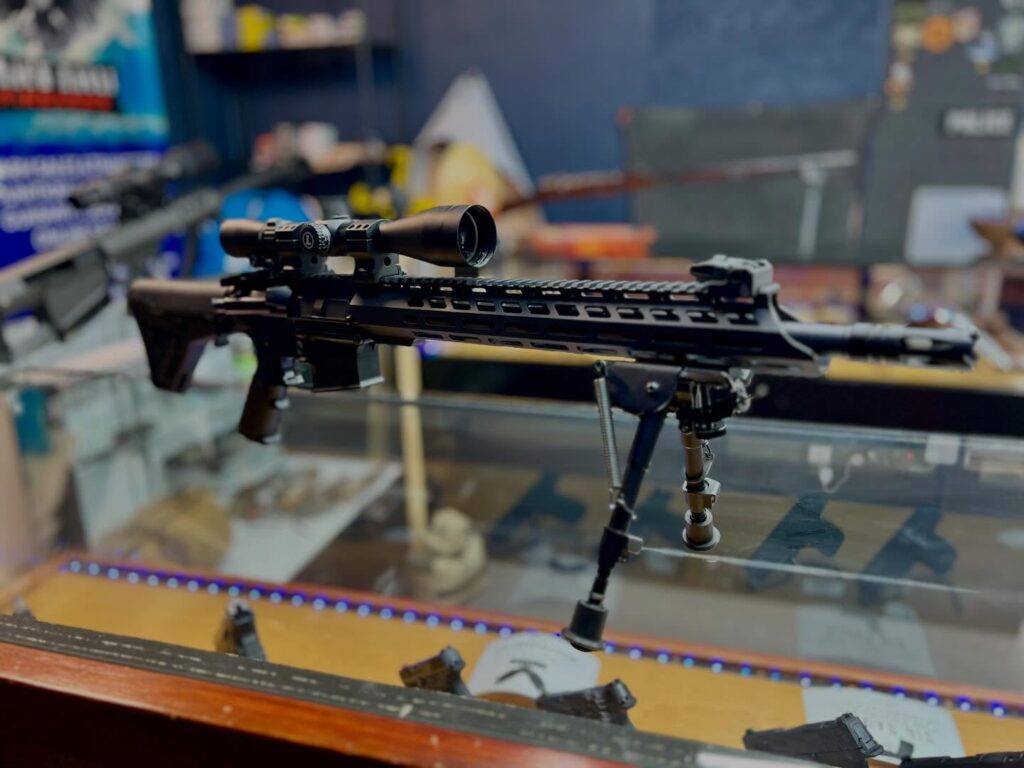 Black Eagle Firearms AR15 Build