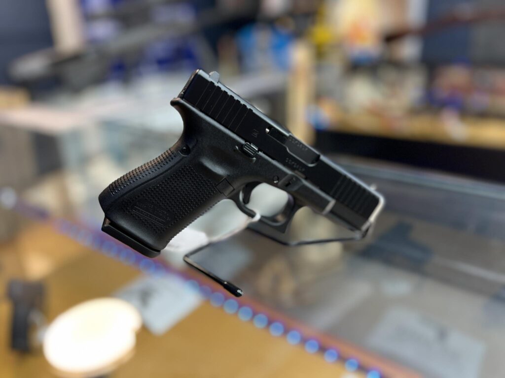 Glock 19 Gen V