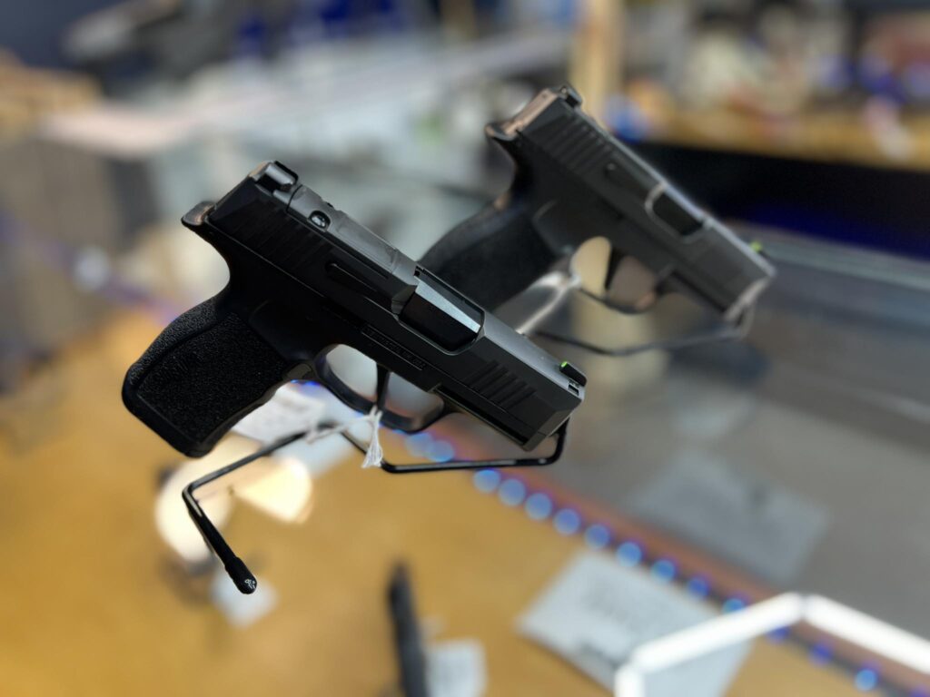 Sig Sauer p365 Xmacro