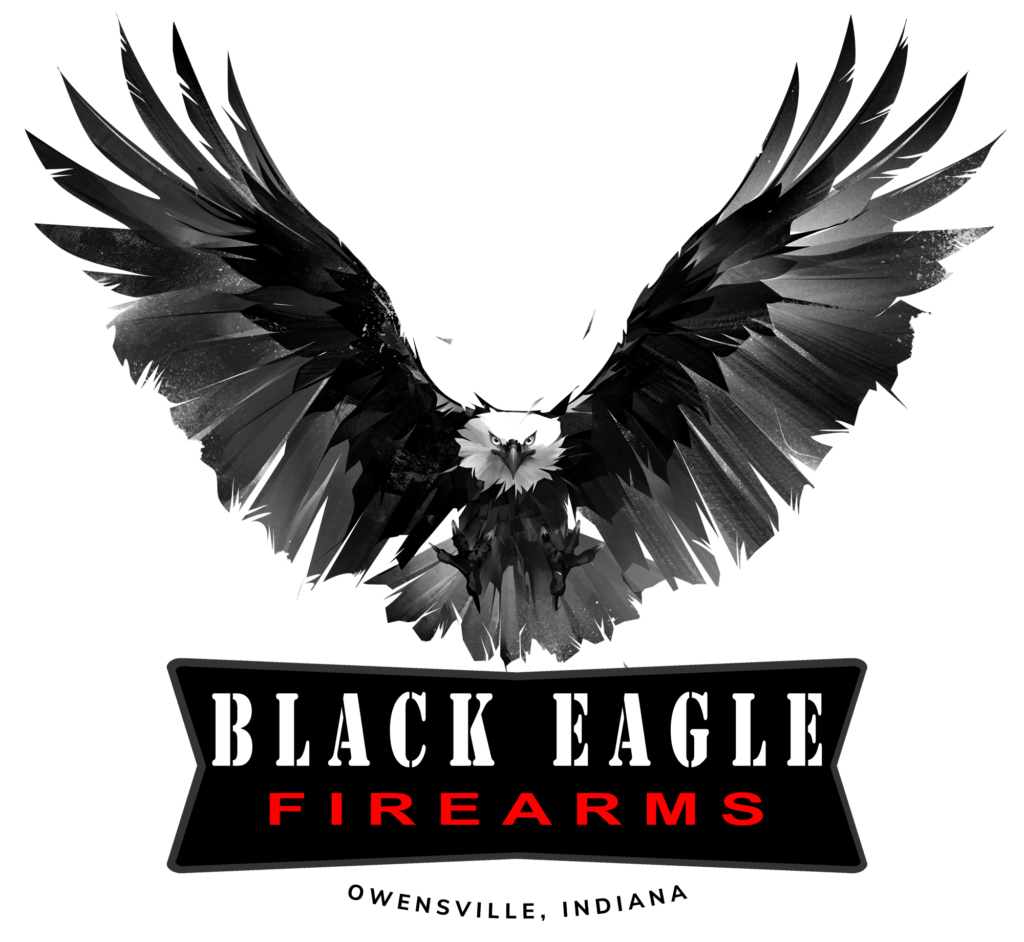 Black Eagle Firearms Big Logo