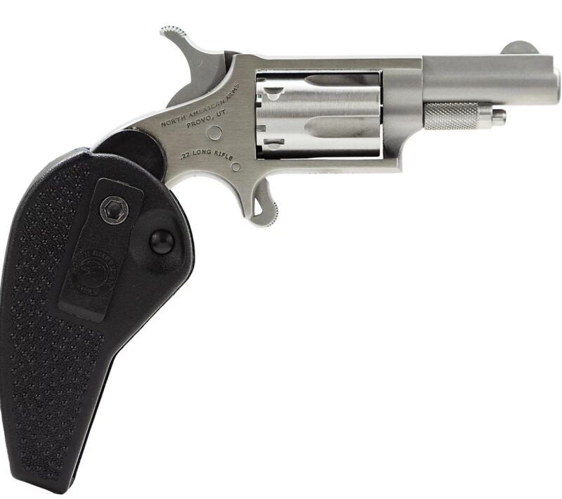 North American Arms .22 Revolver