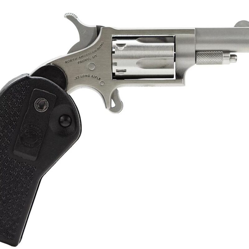 North American Arms .22 Revolver