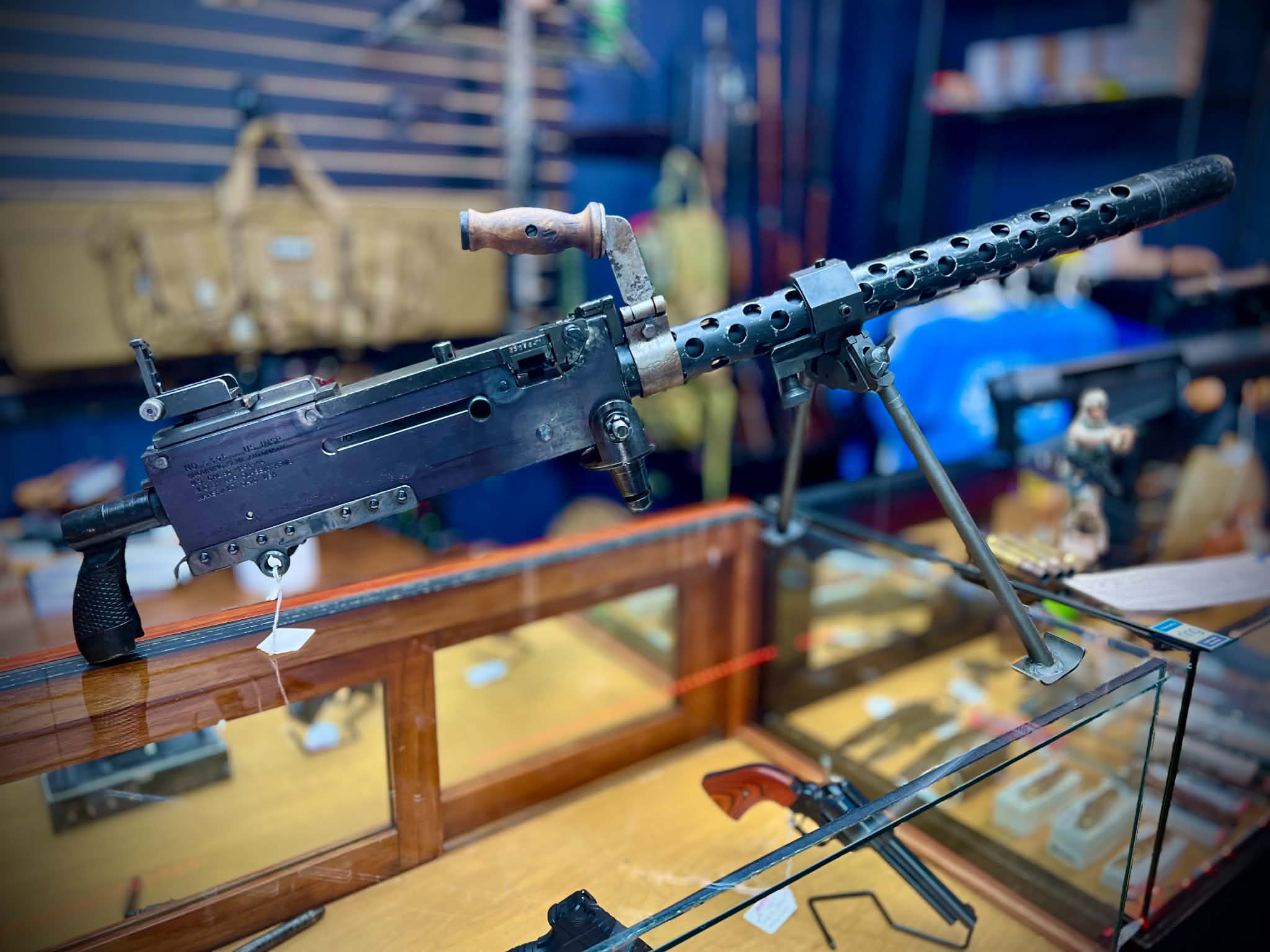 Browning M1919A4