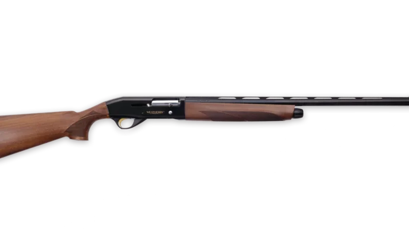 Weatherby Upland Shotgun