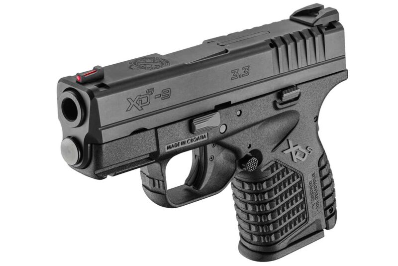 SPRINGFIELD ARMORY XDS-9 3.3