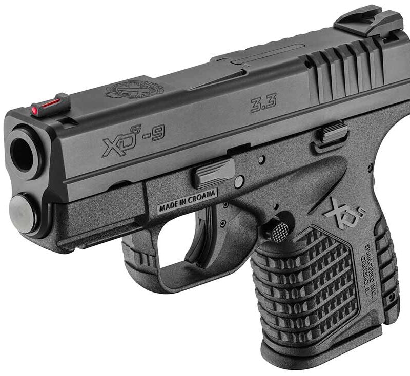 SPRINGFIELD ARMORY XDS-9 3.3