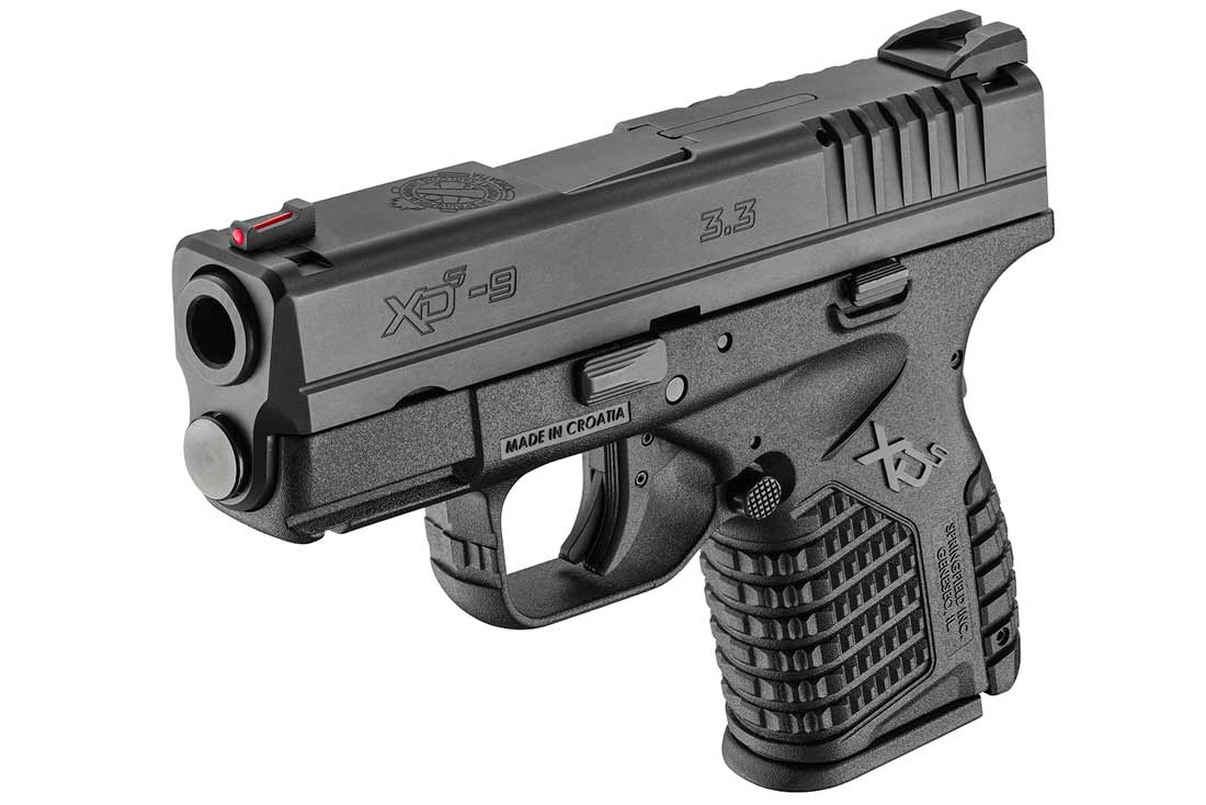 SPRINGFIELD ARMORY XDS-9 3.3