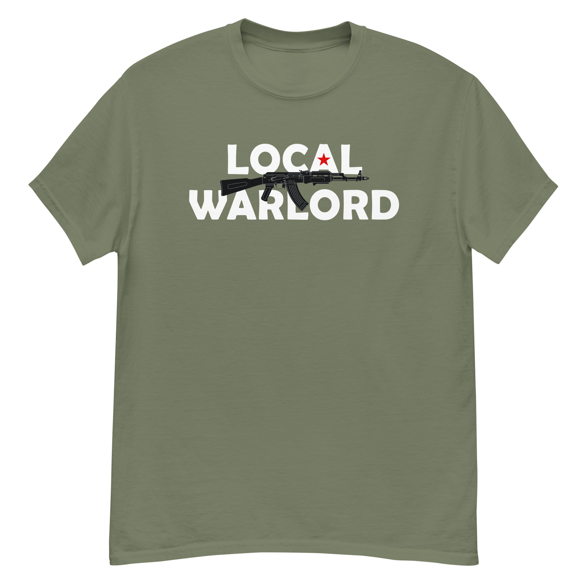 Unisex classic tee