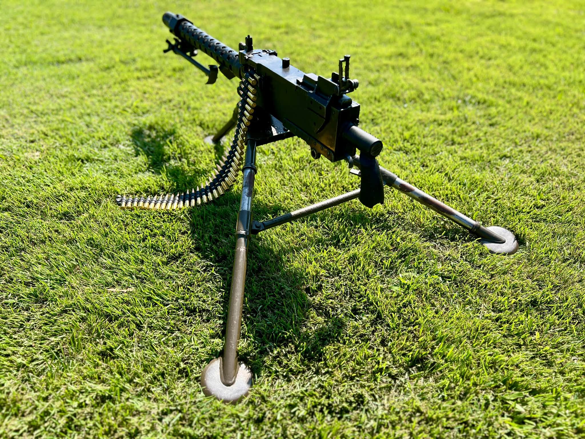 Black Eagle Firearms | Browning M1919A4