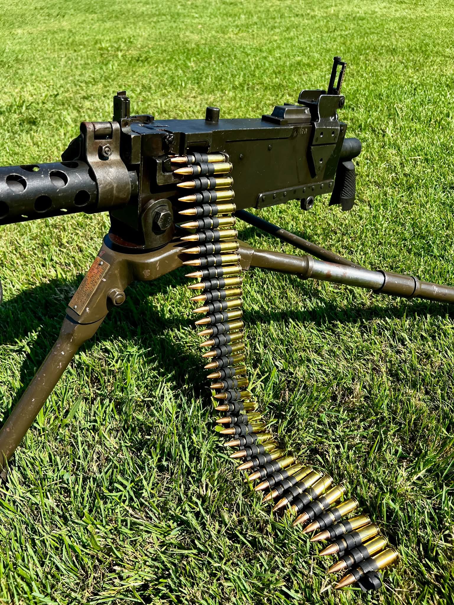 Black Eagle Firearms | Browning M1919A4