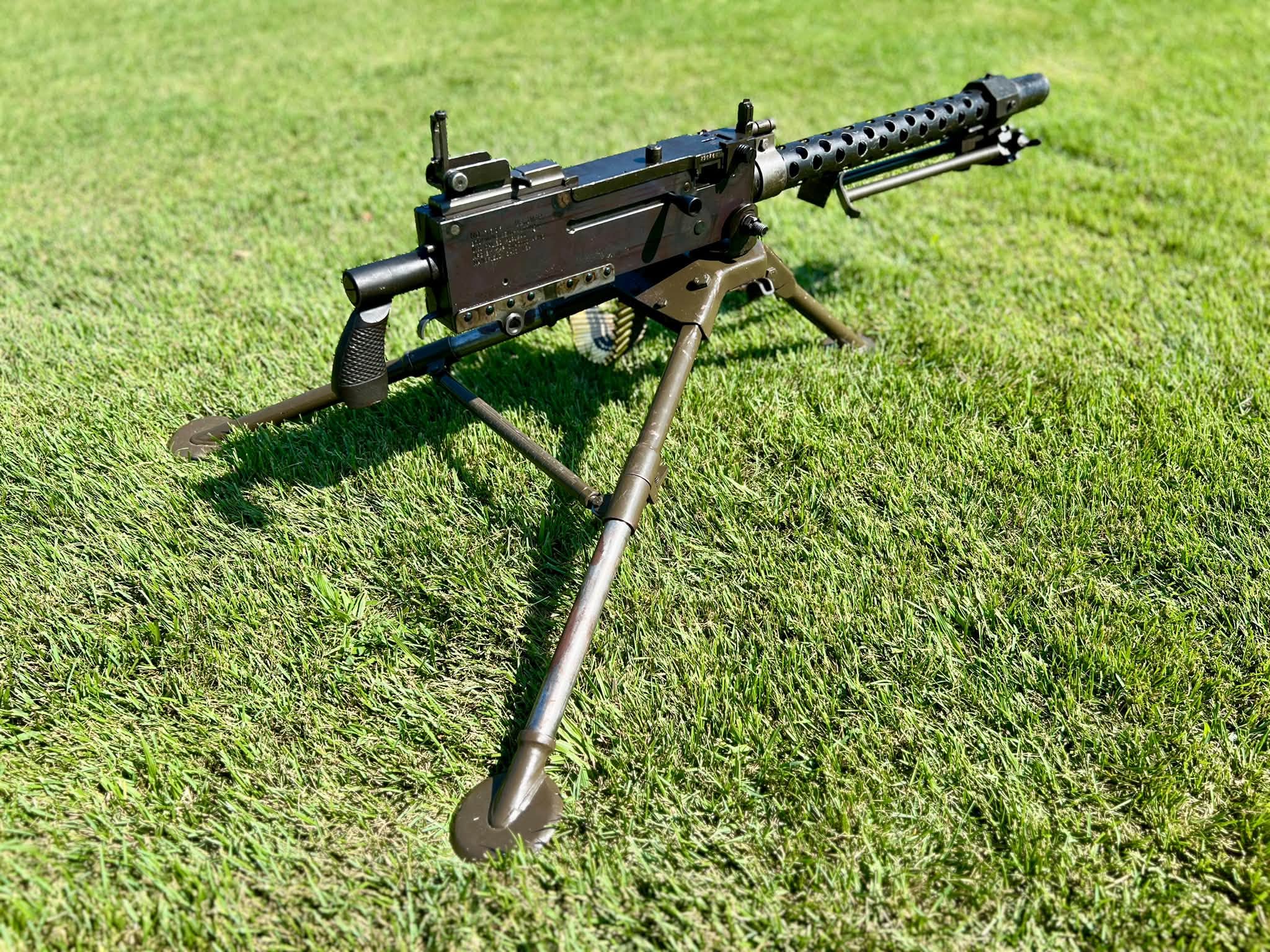 Black Eagle Firearms | Browning M1919A4