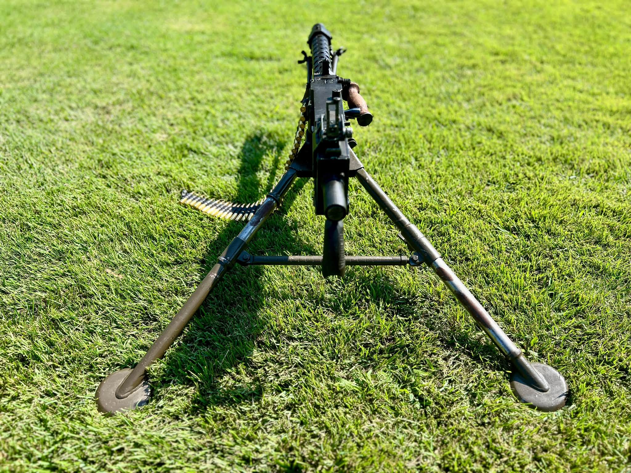 Black Eagle Firearms | Browning M1919A4