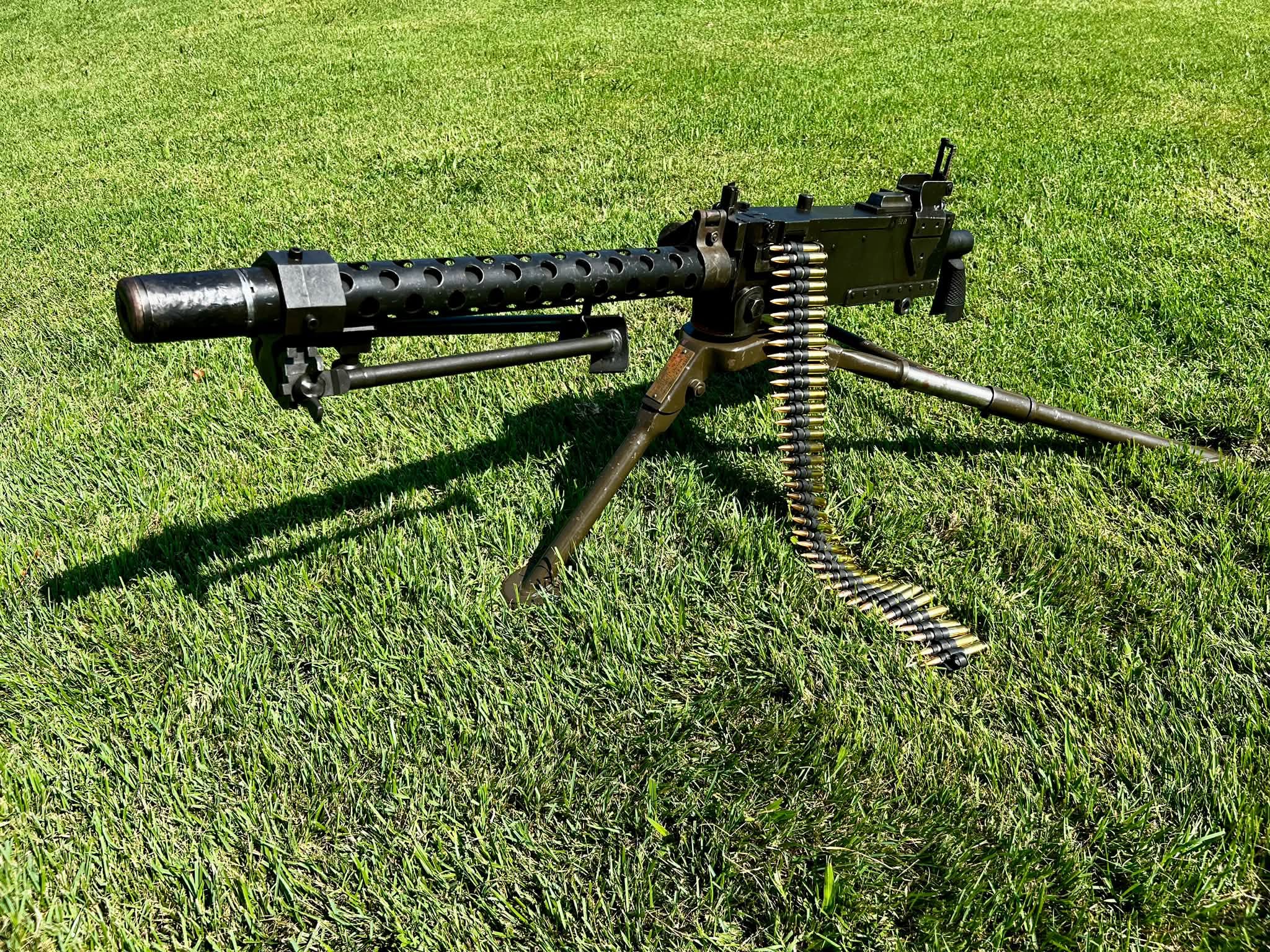 Black Eagle Firearms | Browning M1919A4