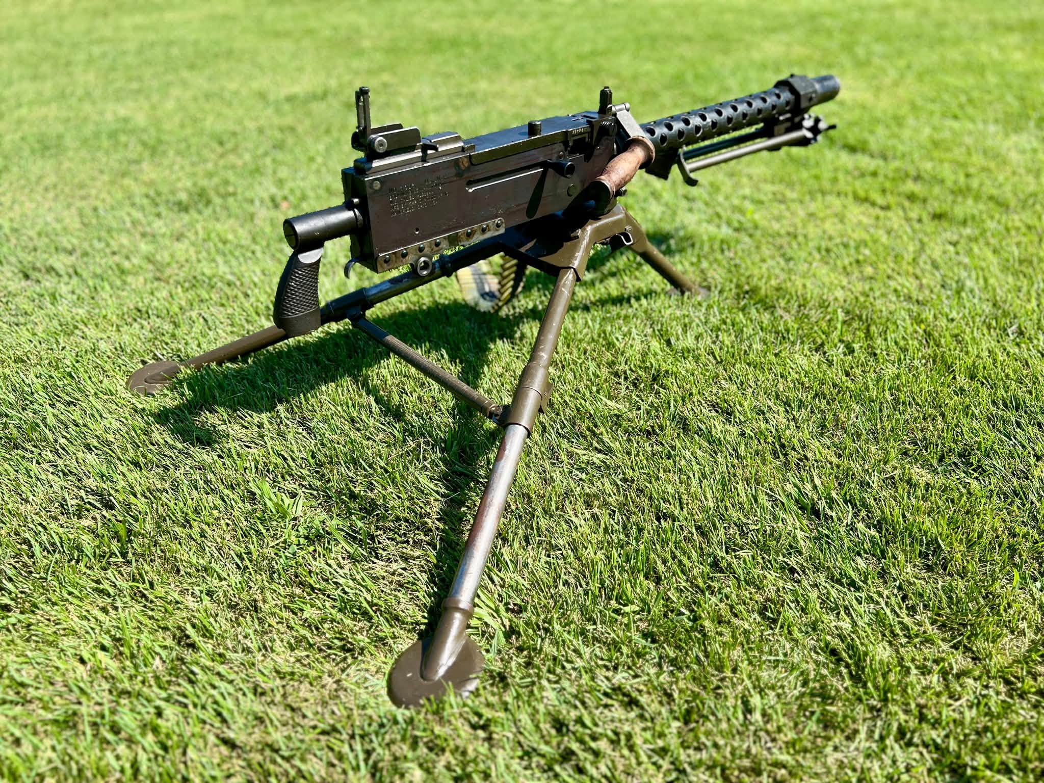 Black Eagle Firearms | Browning M1919A4