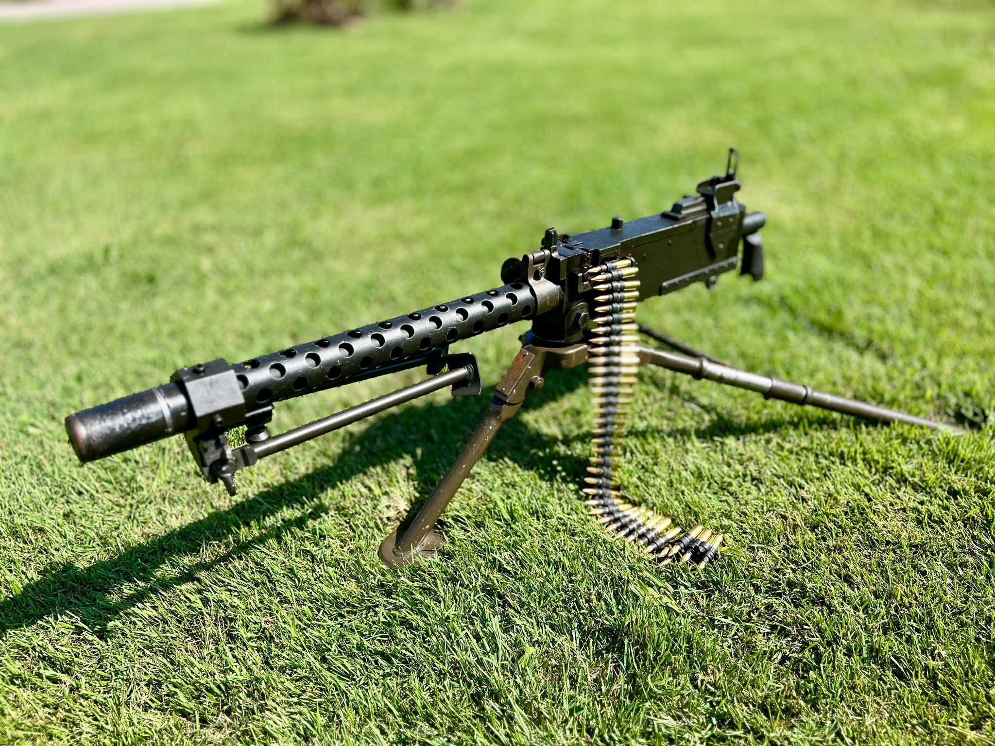 Black Eagle Firearms | Browning M1919A4