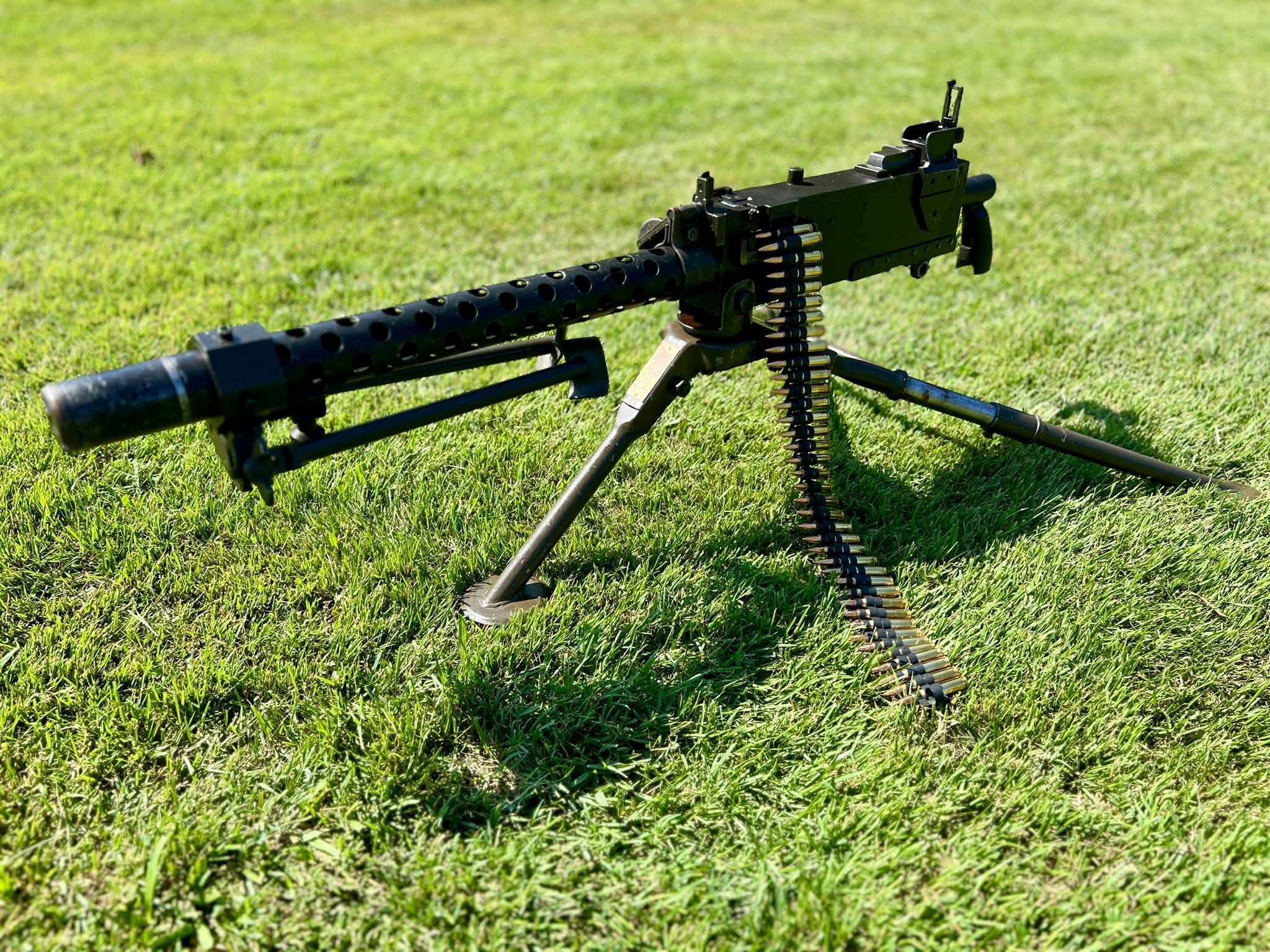 Black Eagle Firearms | Browning M1919A4