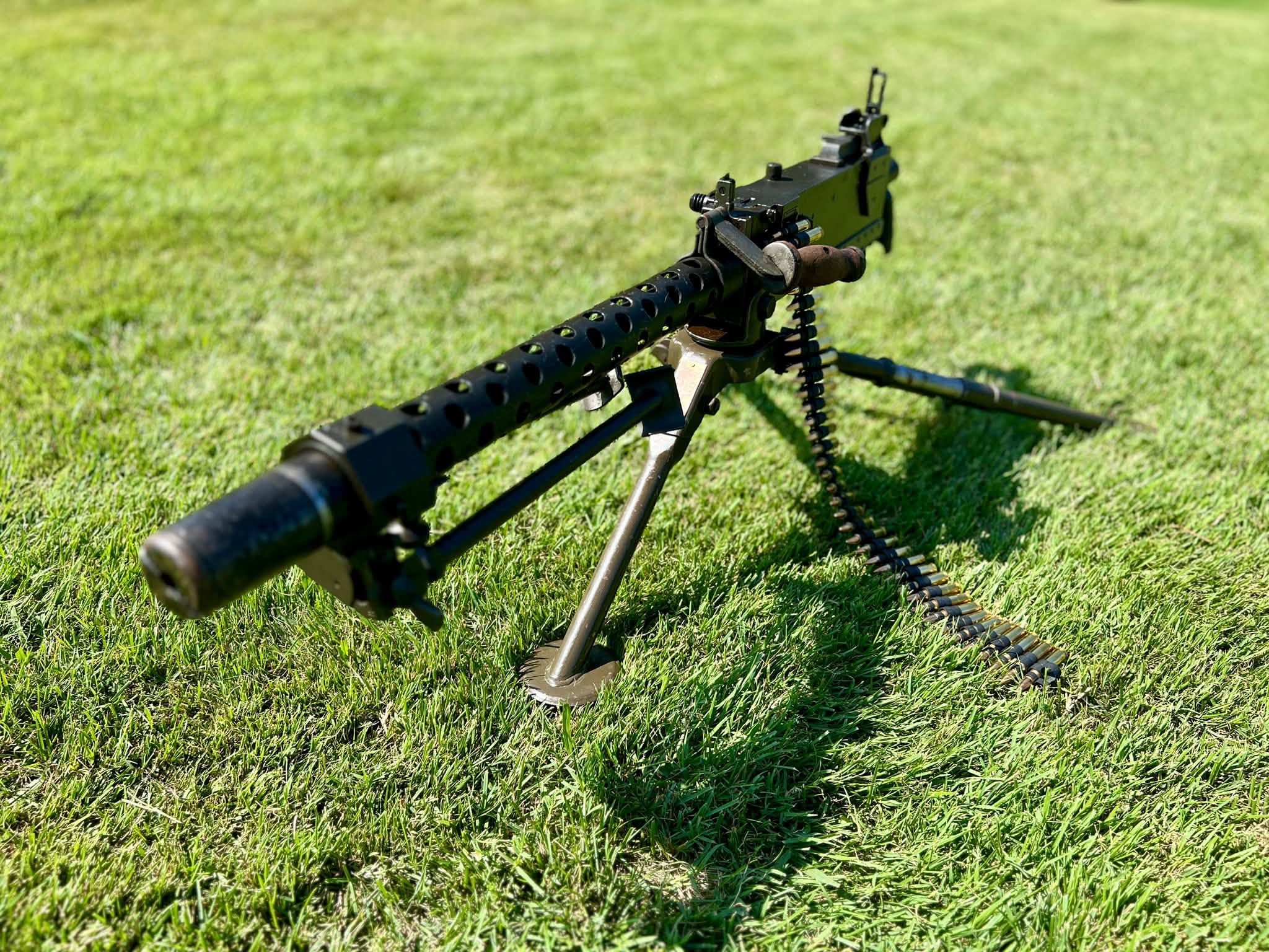 Black Eagle Firearms | Browning M1919A4
