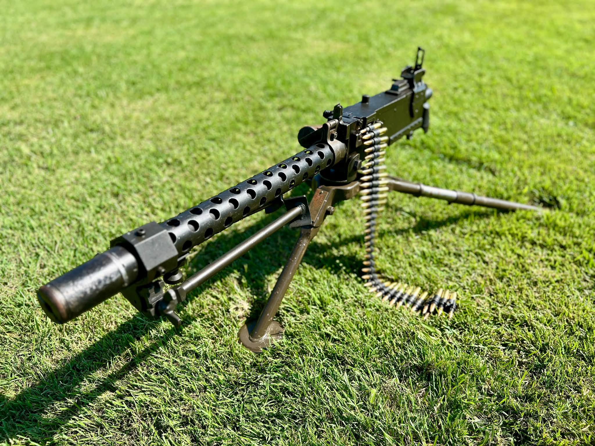 Black Eagle Firearms | Browning M1919A4