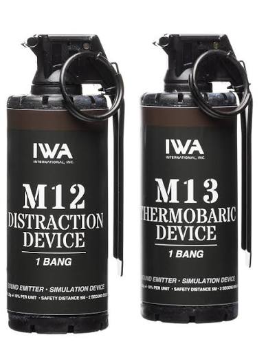 IWA M13