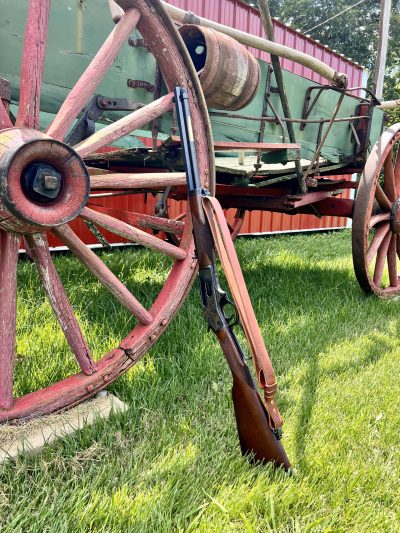 Black Eagle Firearms llc Owensborough wagon