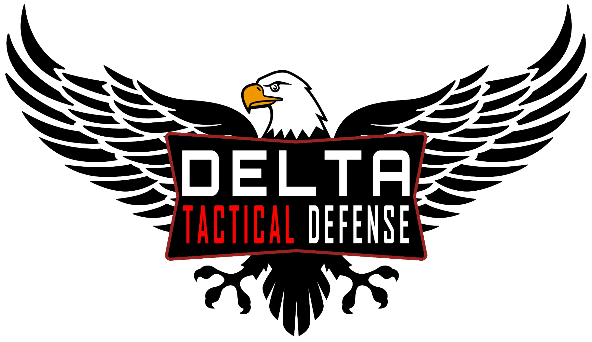 Delta Tactical Defense Logo